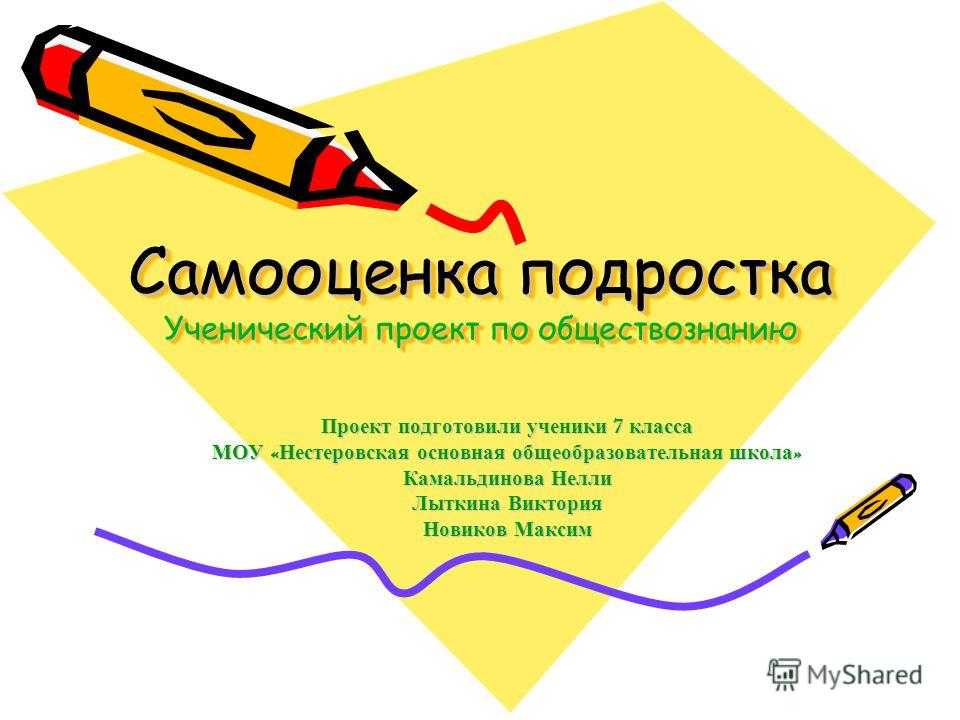 Исследовательская работа проект по обществознанию (8 класс)