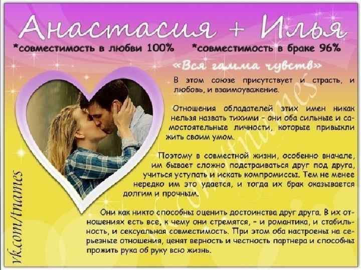Исследуем варианты: как настю можно называть по-другому? - новый факт