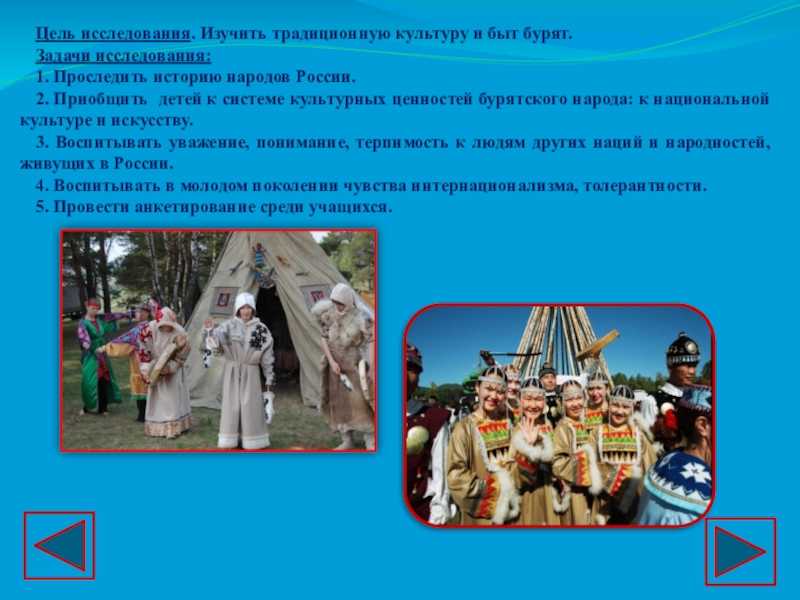 Доклад народы западной сибири 4 класс сообщение