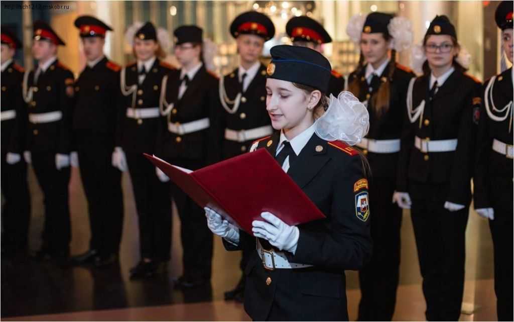 Кадетская школа саратов условия поступления