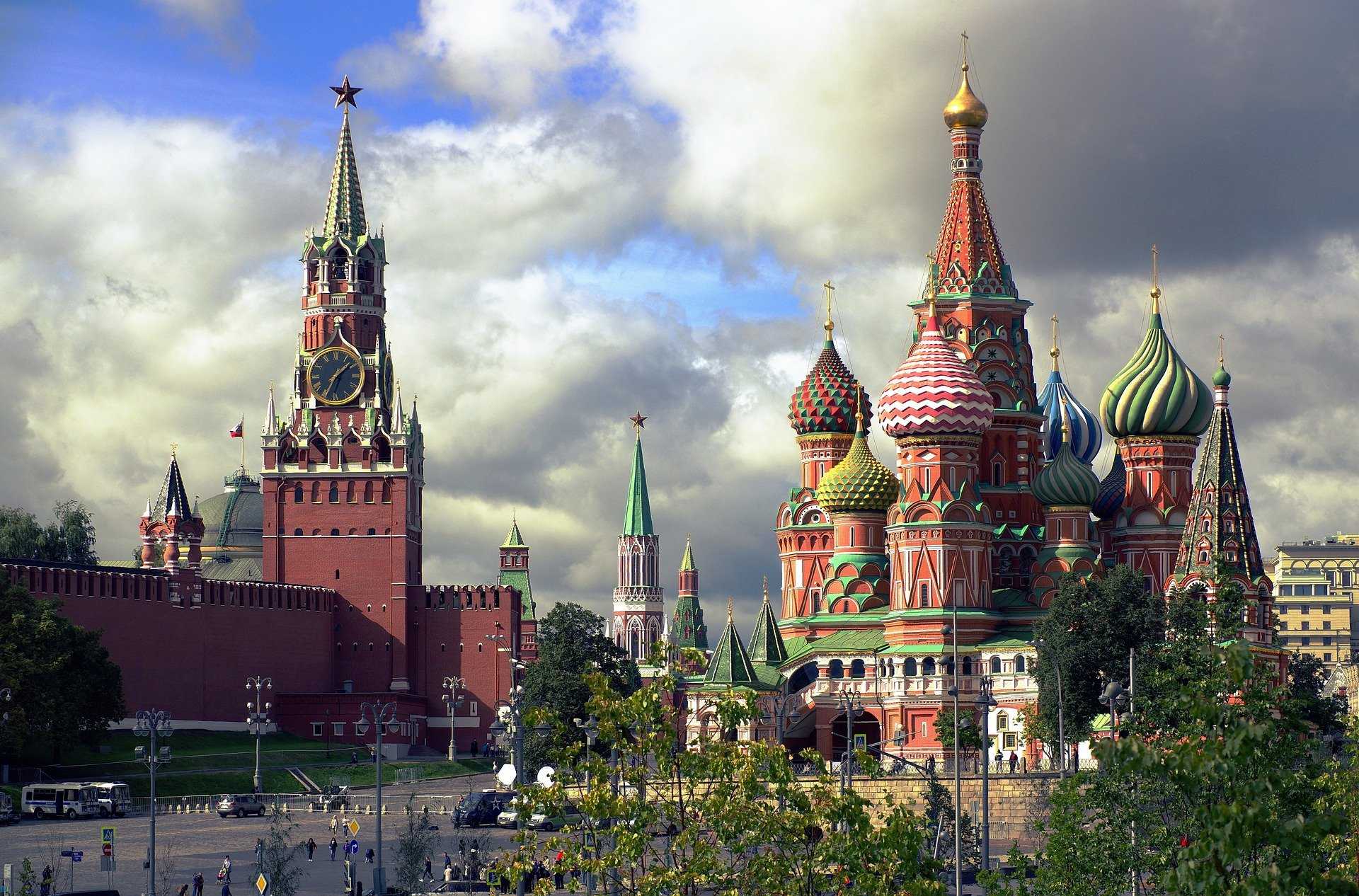 Доклад достопримечательности москвы для детей 2, 3, 4 класс сообщение