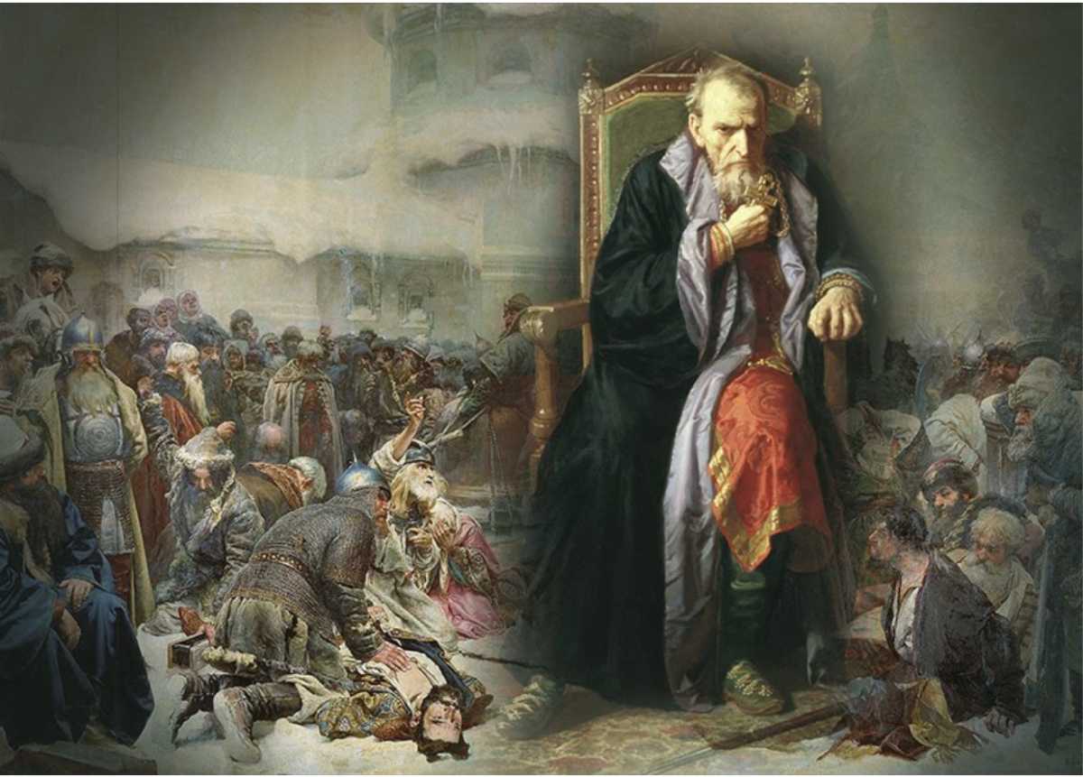 История 7 класс «опричнина» | история и обществознание  | современный урок