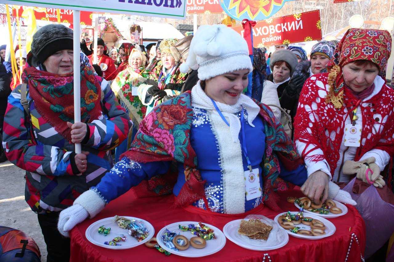 Традиции удмуртского народа - доклад сообщение