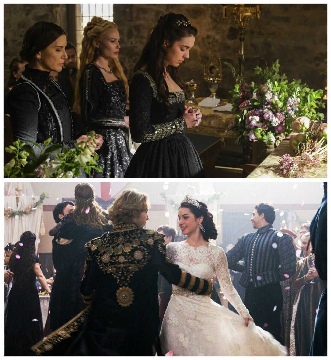 Reign: what happened to kenna? (& the fates of the other main characters)