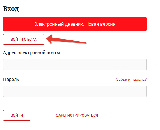 Электронный дневник - как зайти и зарегистрироваться + фишки