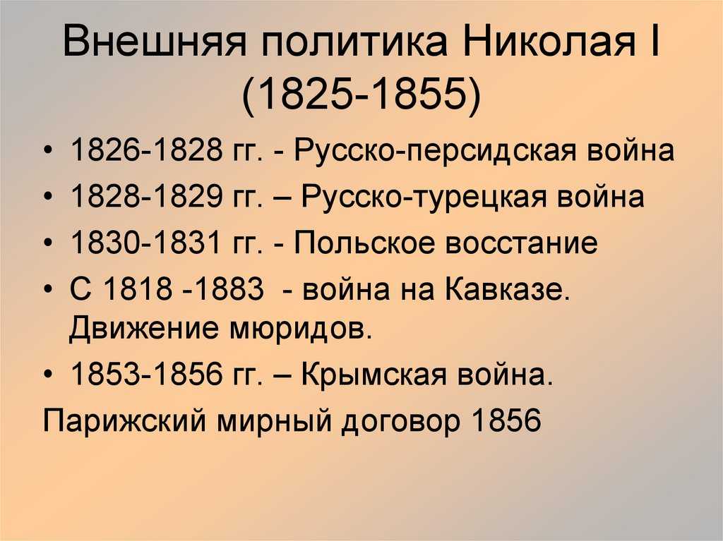 Николай 1 кратко — самое главное из биографии, период правления в россии, основные даты
