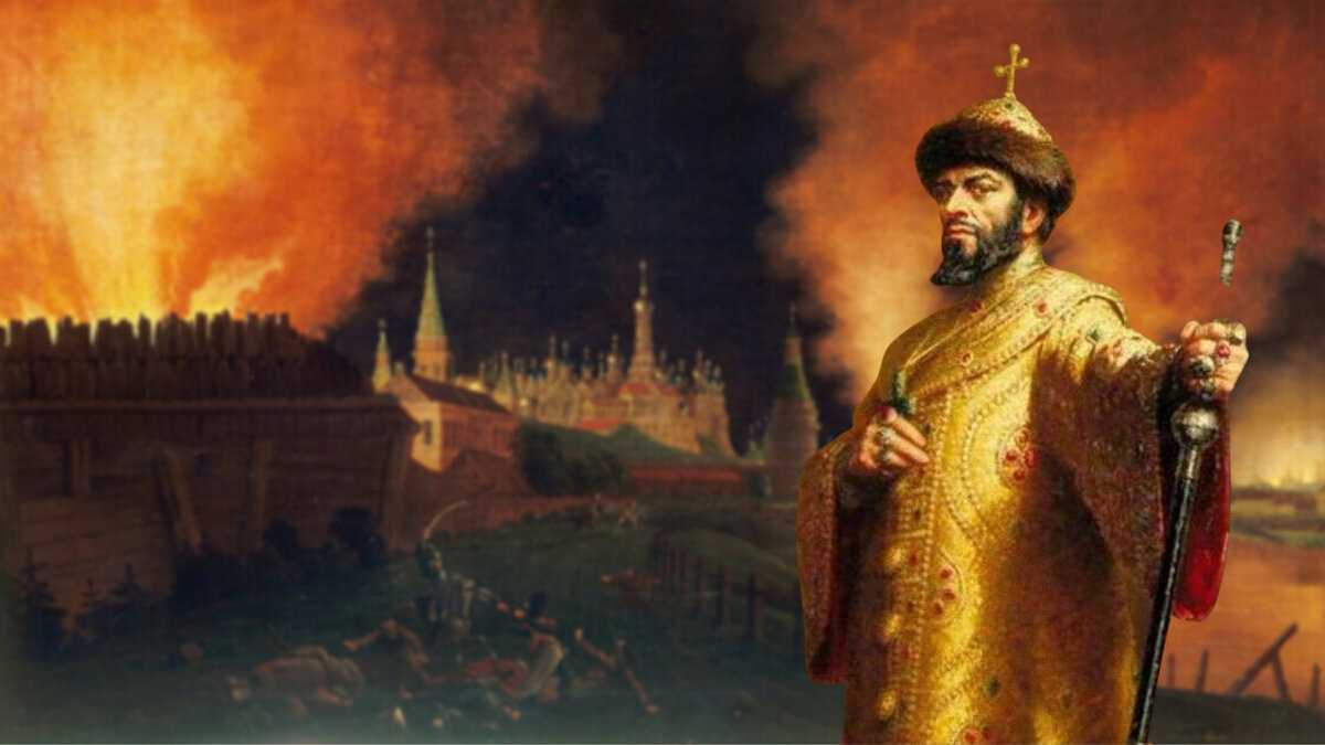 Самые известные оперы мира: опричник, п. и. чайковский | ideika-world.com
