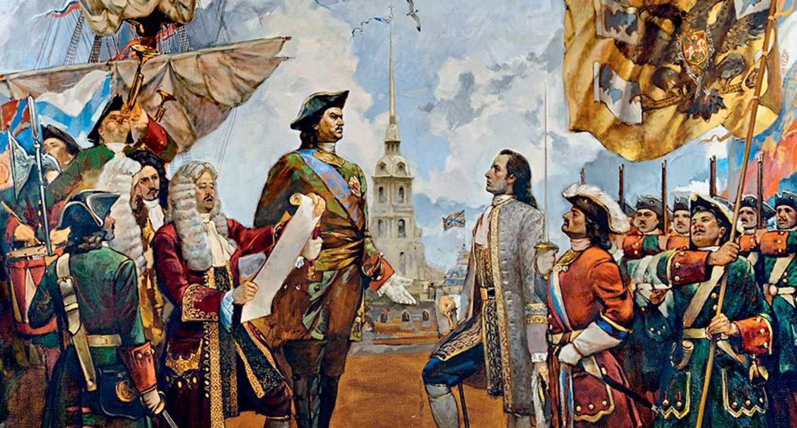 История россии. парижский мирный договор.1856 г