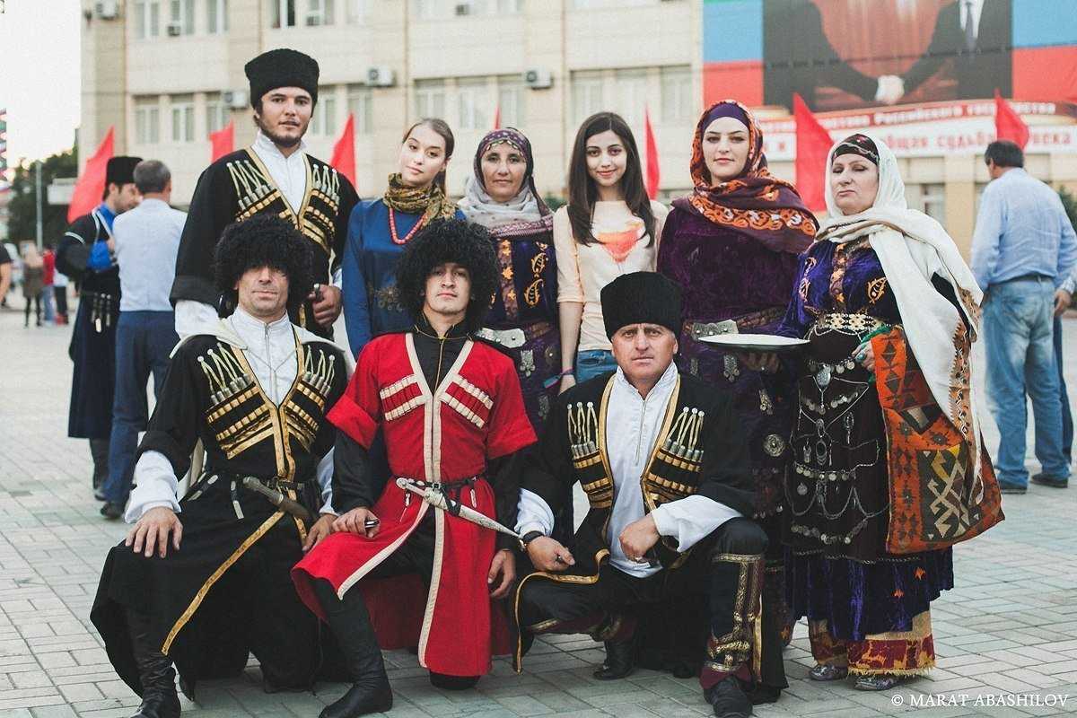 Какой характер у кумыков?