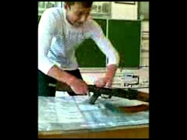 Норматив неполной разборки и сборки после неполной разборки автомата калашникова 1974 г. в | авторская платформа pandia.ru
