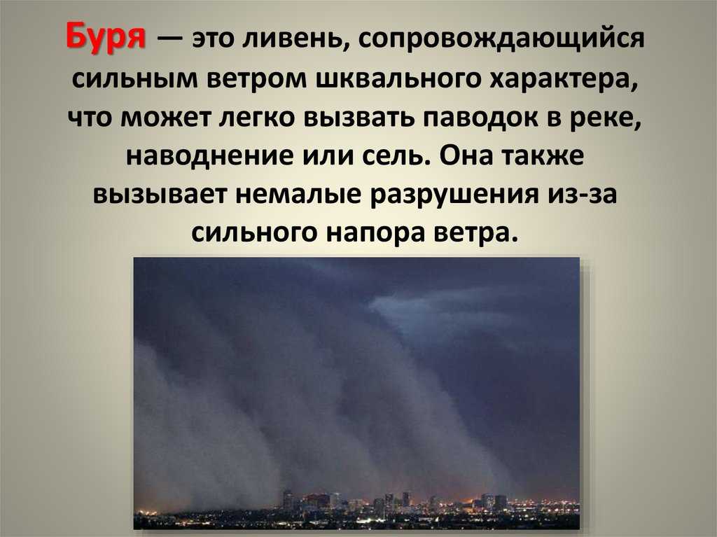 Действия населения при урагане, смерче, буре: правила поведения