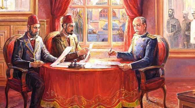 Парижский мирный договор (1856)