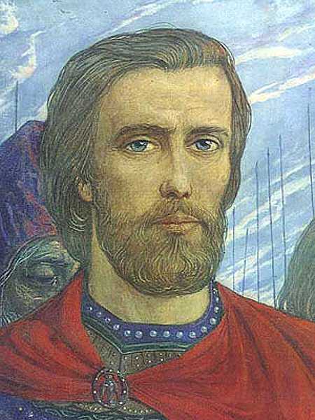 После победы в куликовской битве князя дмитрия стали называть
