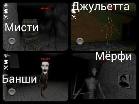 Сюжет игры eyes the horror game: ужасы, тайны и опасности