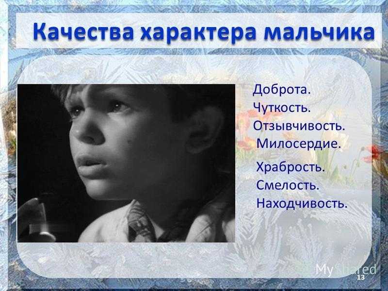 Чехов мальчики главные герои