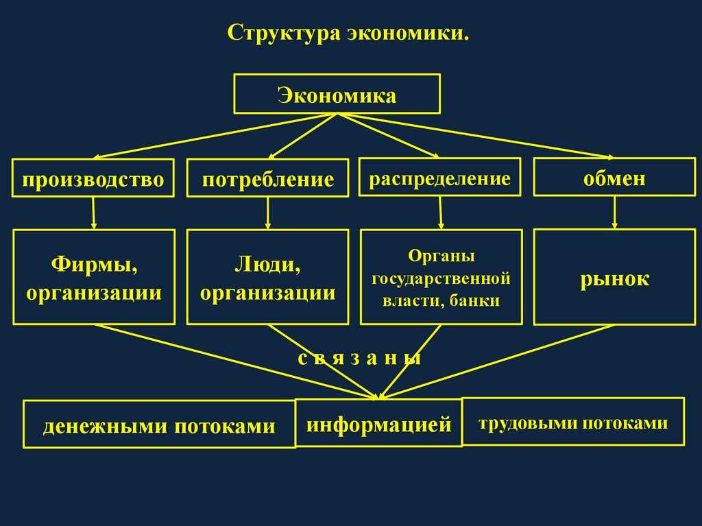 Объекты экономической системы - концепция, суть и показатели расходов