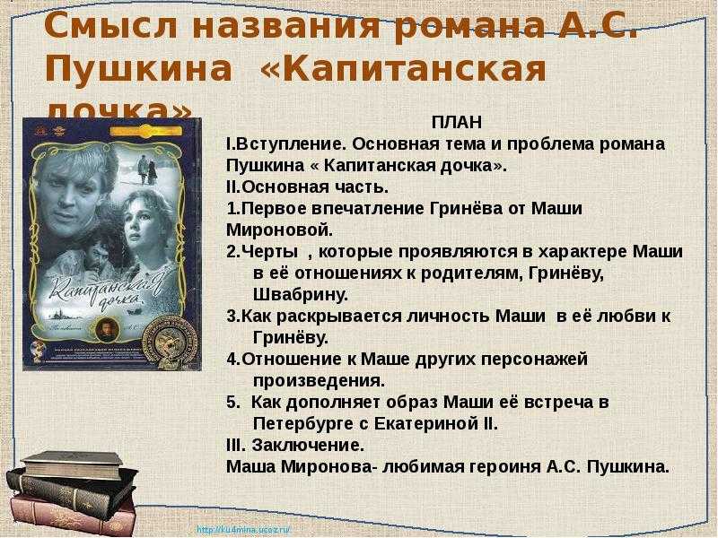 Вывод по капитанской дочке береги честь смолоду. сочинение береги честь смолоду по произведению а.с. пушкина капитанская дочка