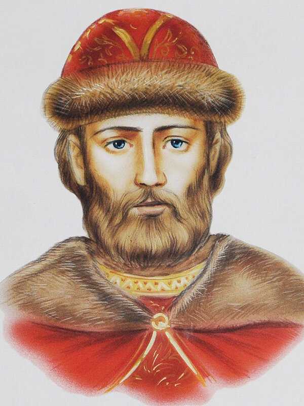 Князь дмитрий иоаннович донской – биография и история жизни