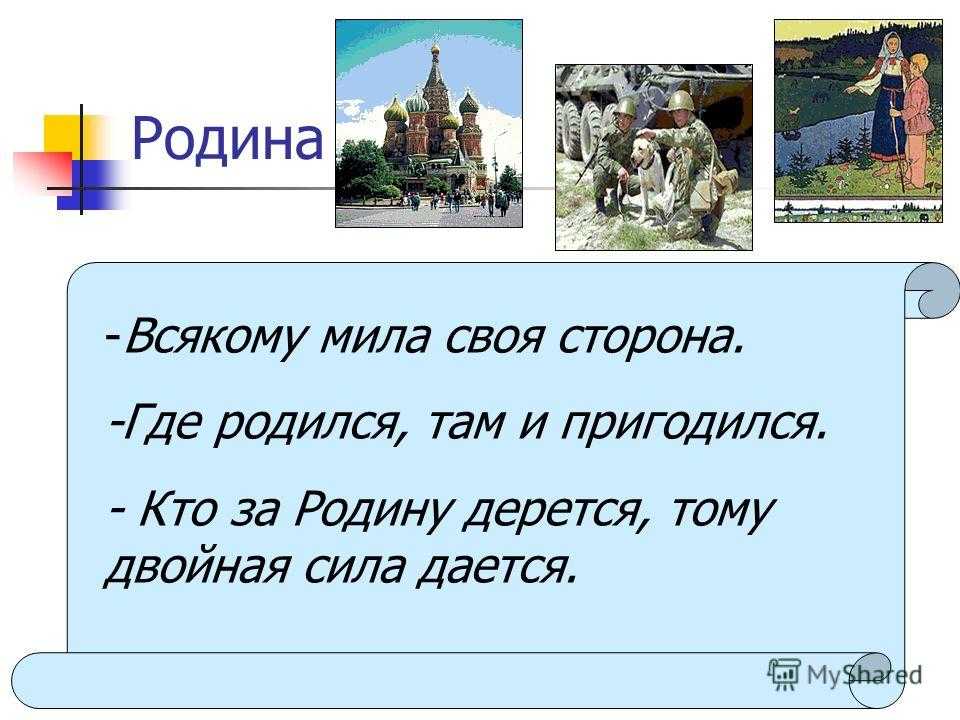 Разбираем значение пословицы «всякому мила своя сторона»: что она означает и как применять в жизни?