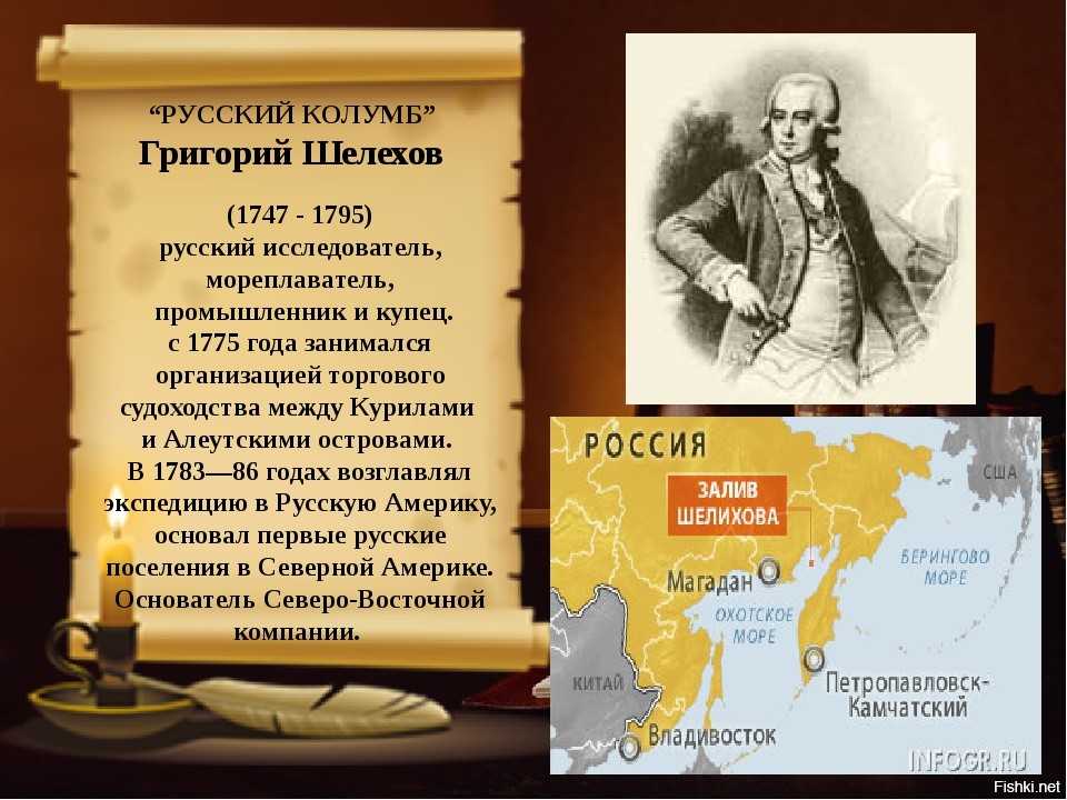 Подготовьте краткое сообщение о путешественнике или исследователе чье имя осталось на карте аляски