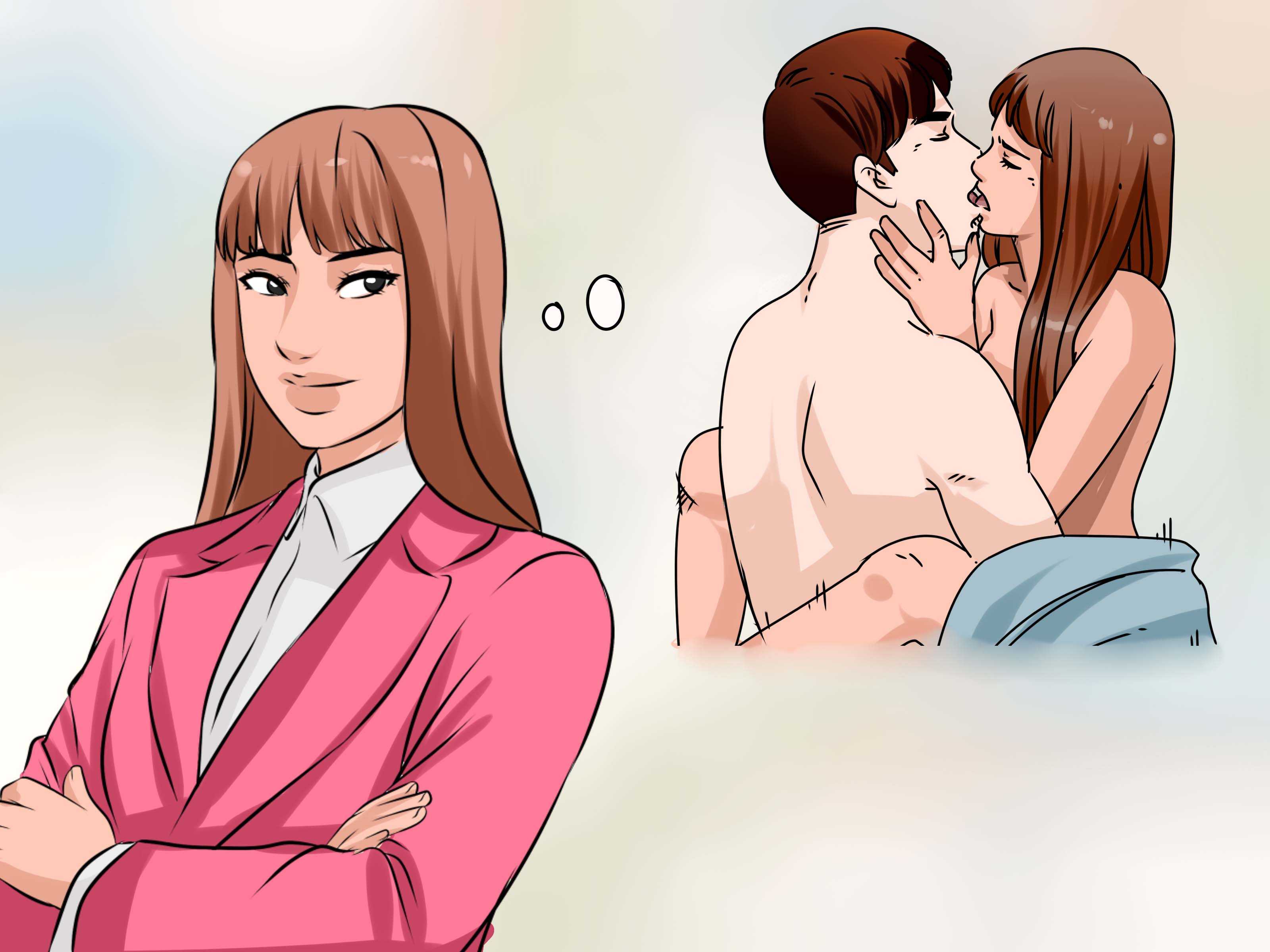 Как вести себя как госпожа - wikihow