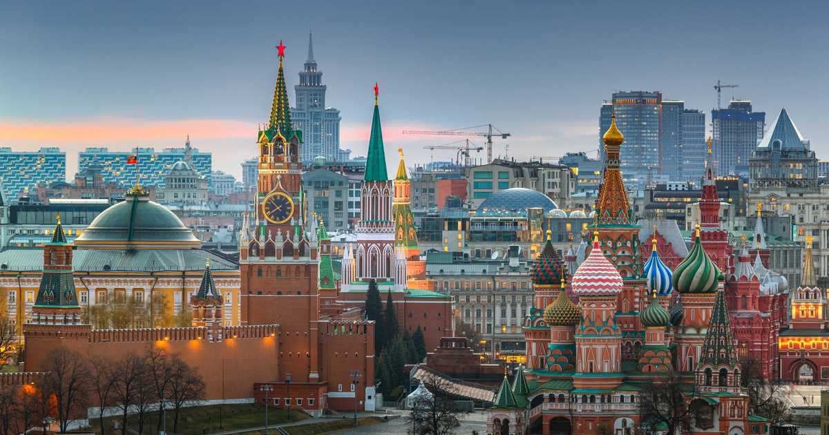 Доклад достопримечательности россии 2 класс окружающий мир