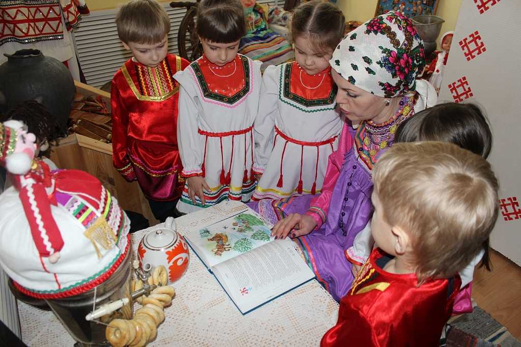 Белорусский национальный костюм