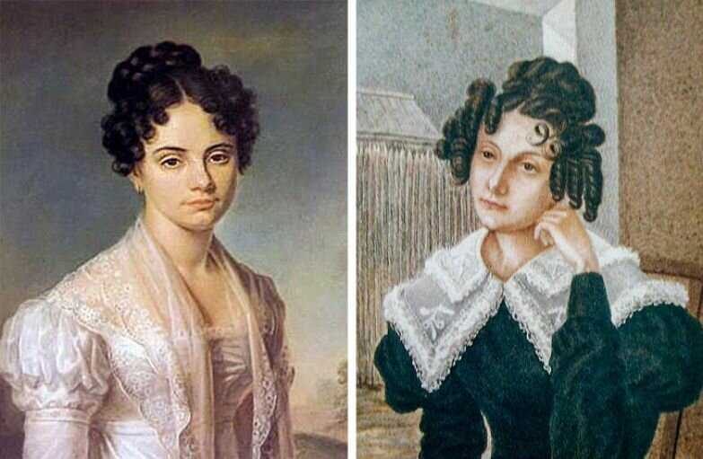 Раевская, екатерина николаевна