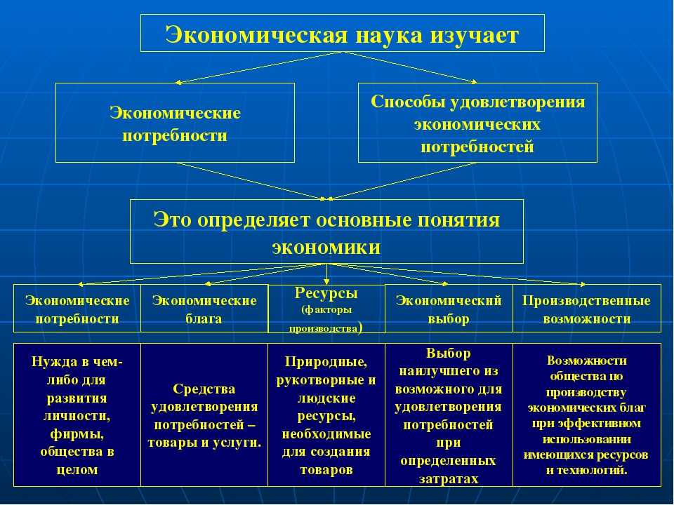 Экономика
