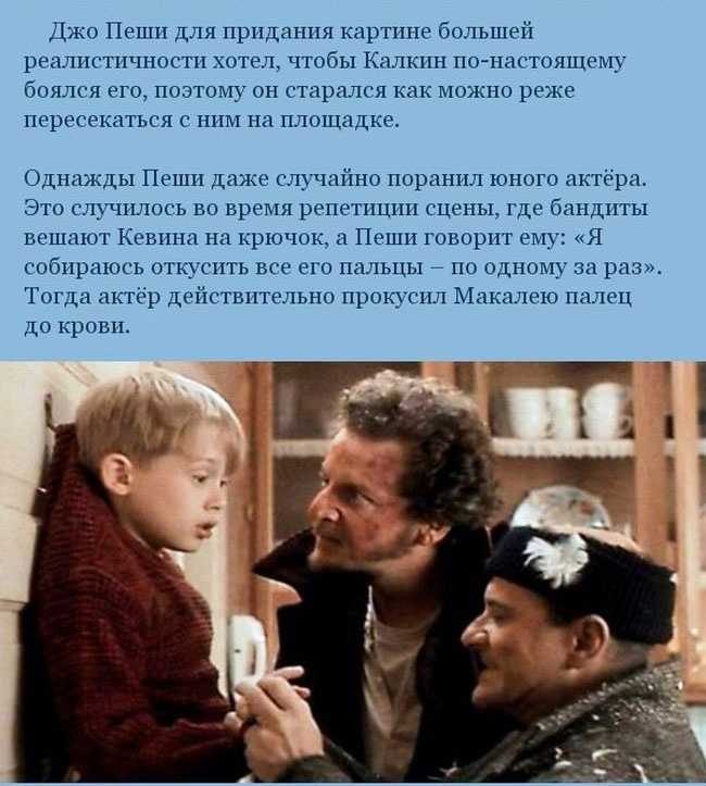 Один дома сюжет фильма читать онлайн