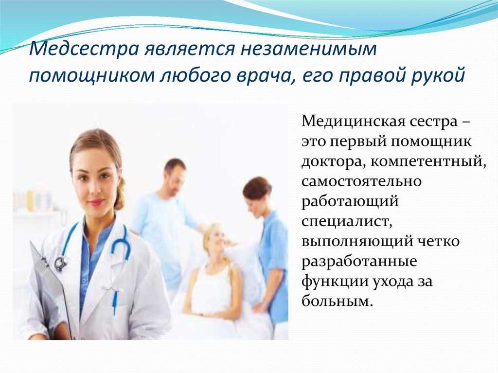 Модели сестринского дела кратко