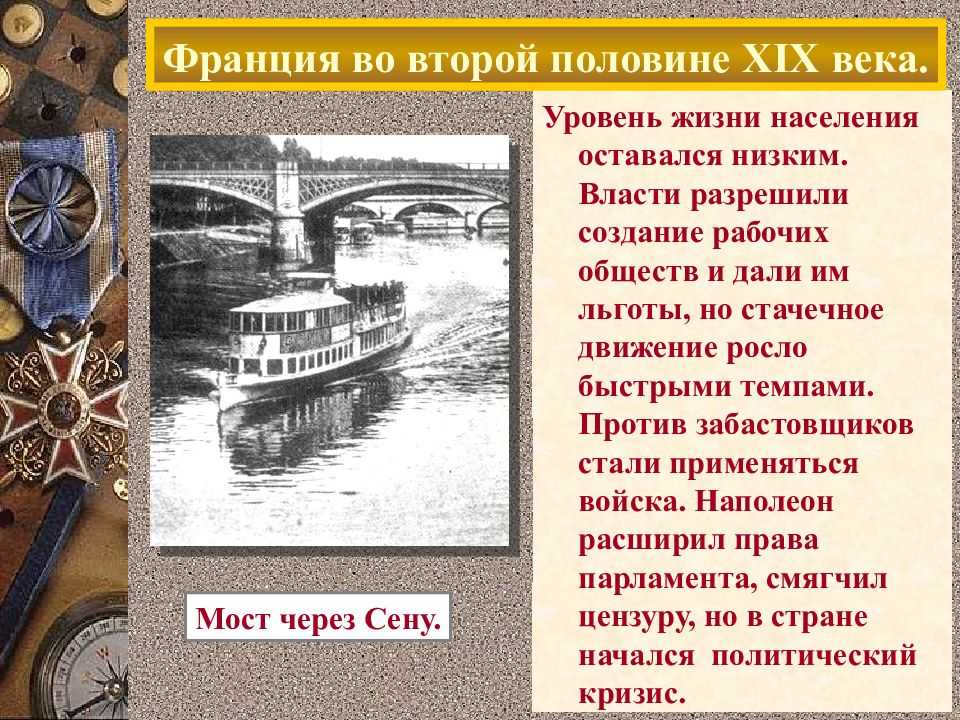 История франции в xix веке: ключевые вопросы и события
