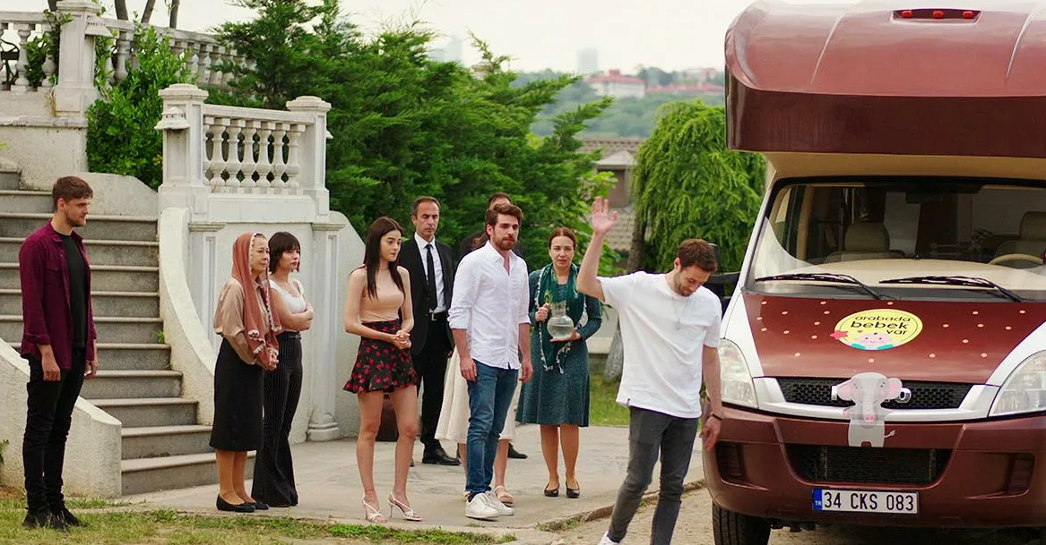 All you need to know about the ending of the popular series 'cruel istanbul' (всё, что вам нужно знать о финале популярного сериала жестокий стамбул)