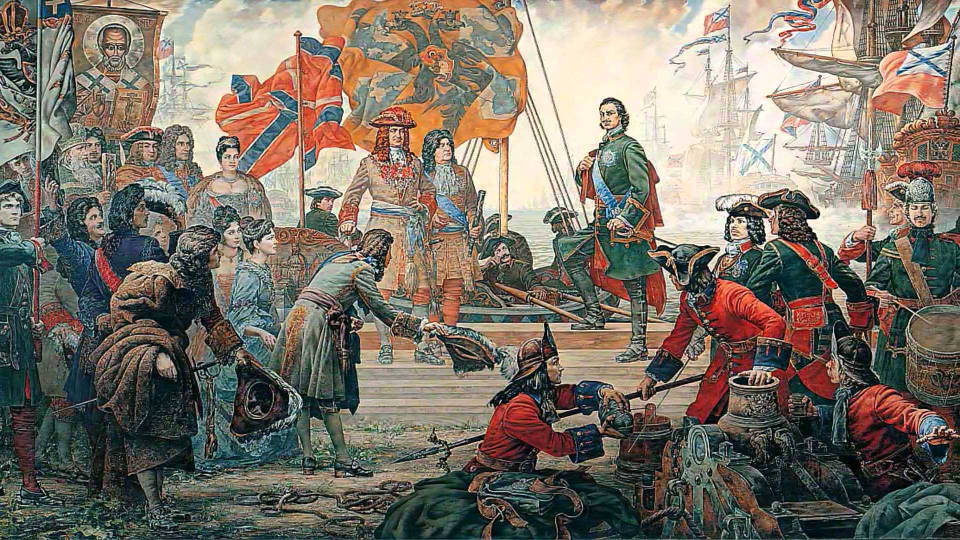 Парижский трактат 1856 года. | от николая до николая