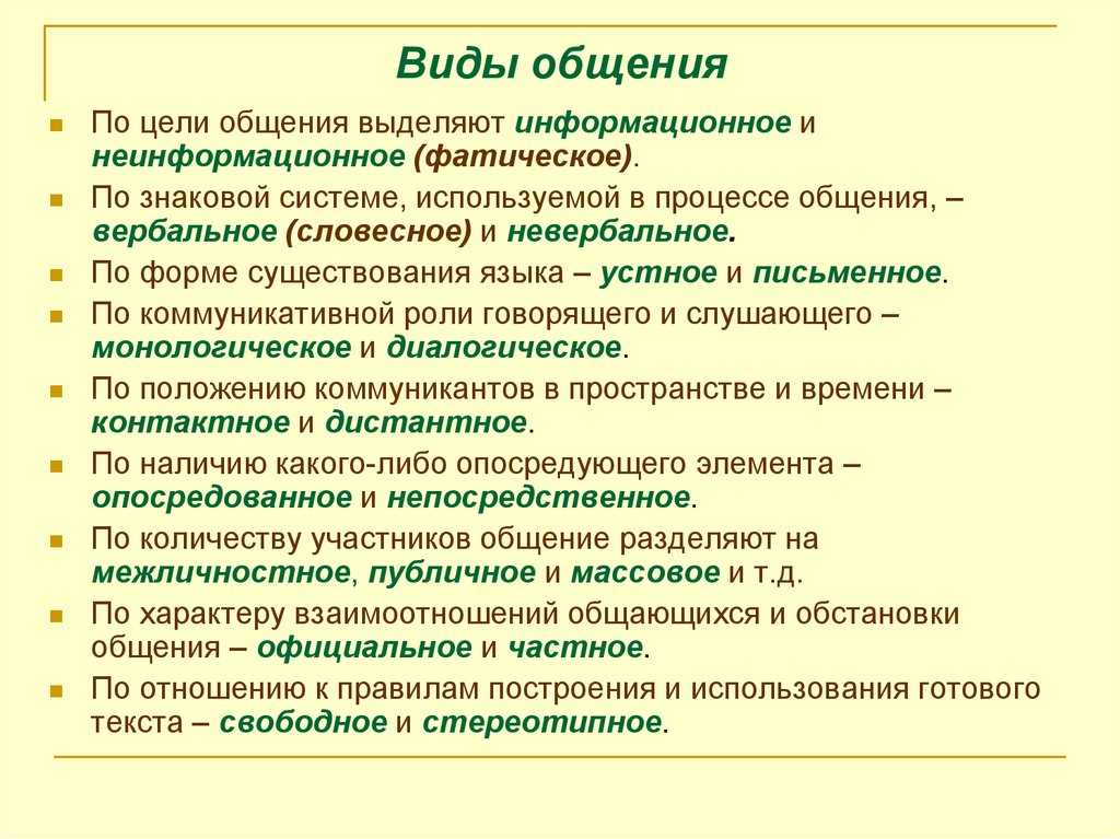 Реферат социально ролевое общение