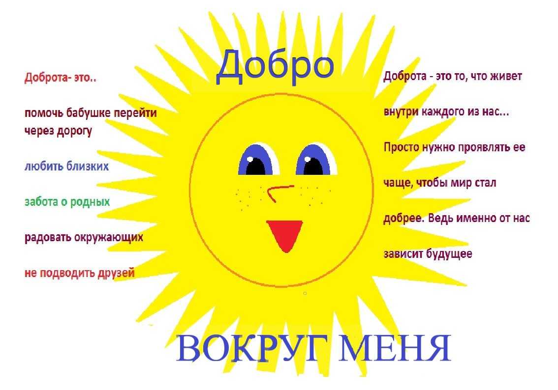 Напишите загадки о добре(5-7 загадок) - узнавалка.про