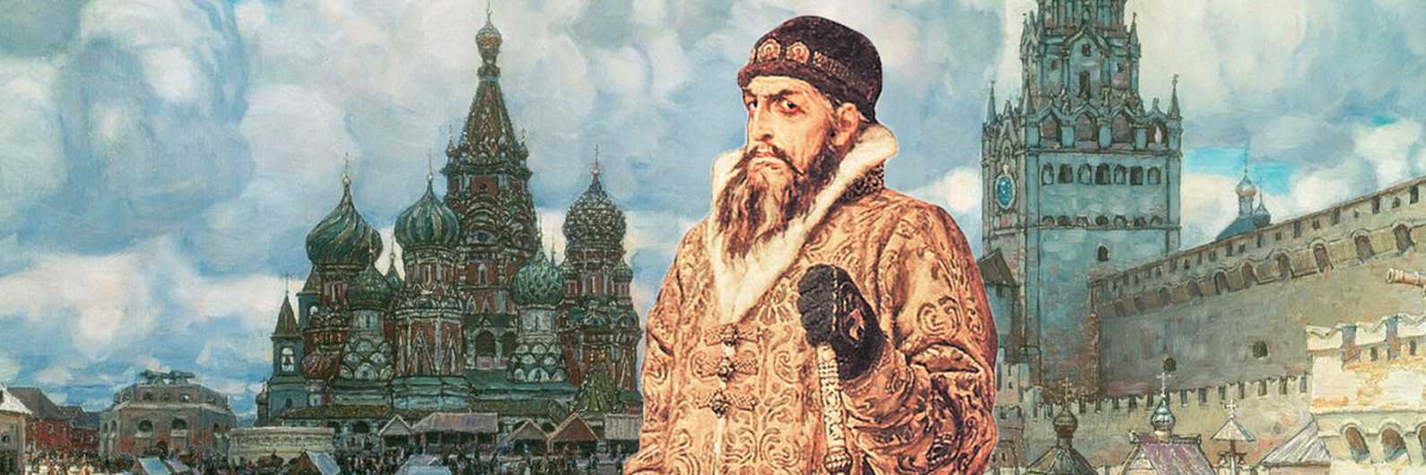 Опера чайковского «опричник» (the oprichnik) | classic-music.ru
