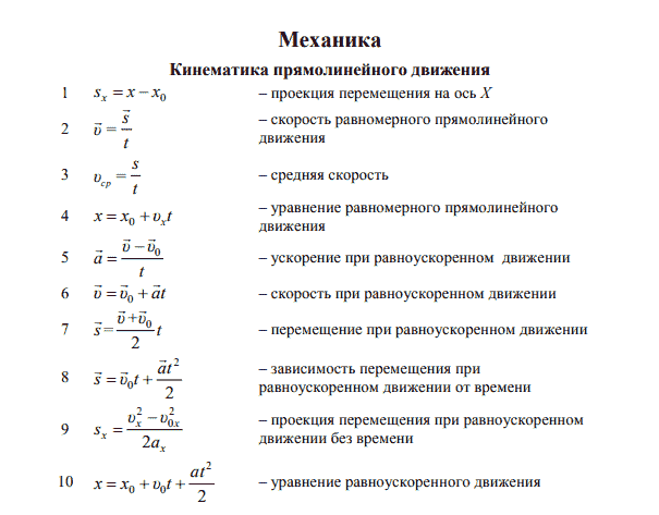Физические величины и их измерение | 7 класс онлайн