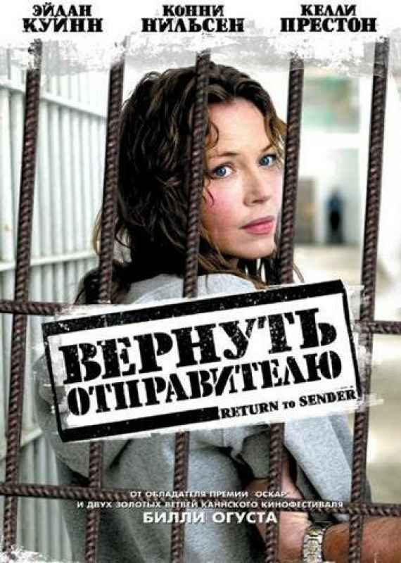 Вернуть отправителю краткое содержание