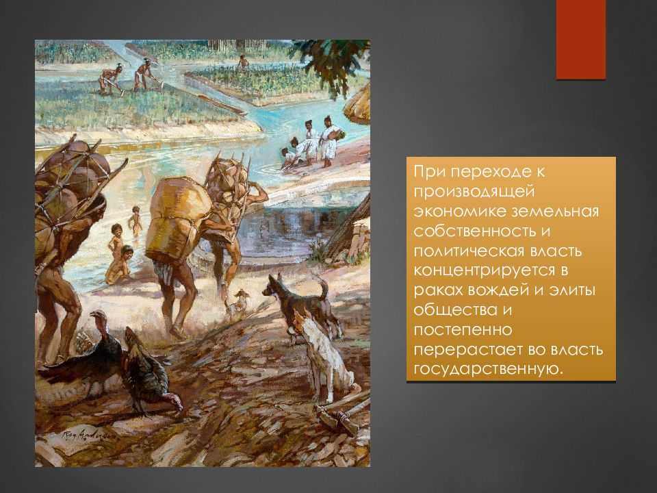 Патримониальная теория. происхождение государства и права - курсовая работа