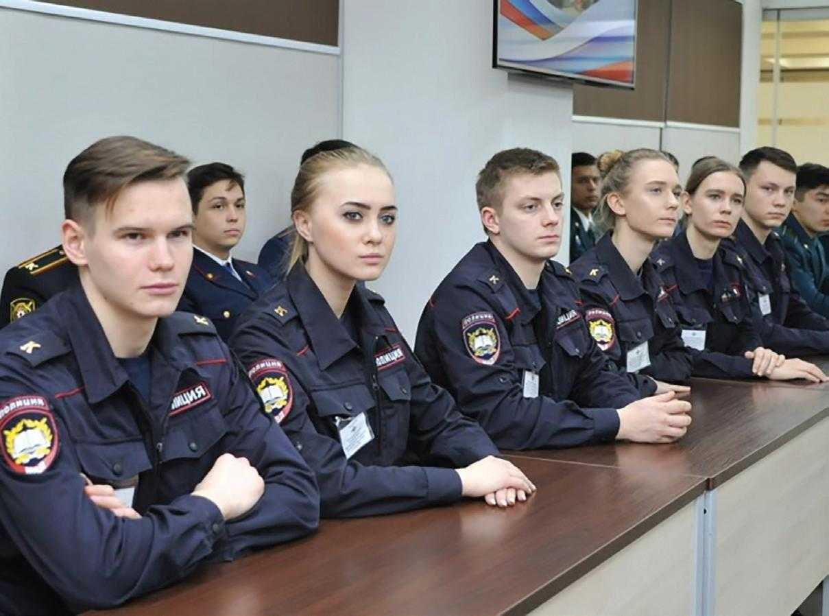 Тюменский юридический институт министерства внутренних дел рф (фгку дпо типк мвд россии)