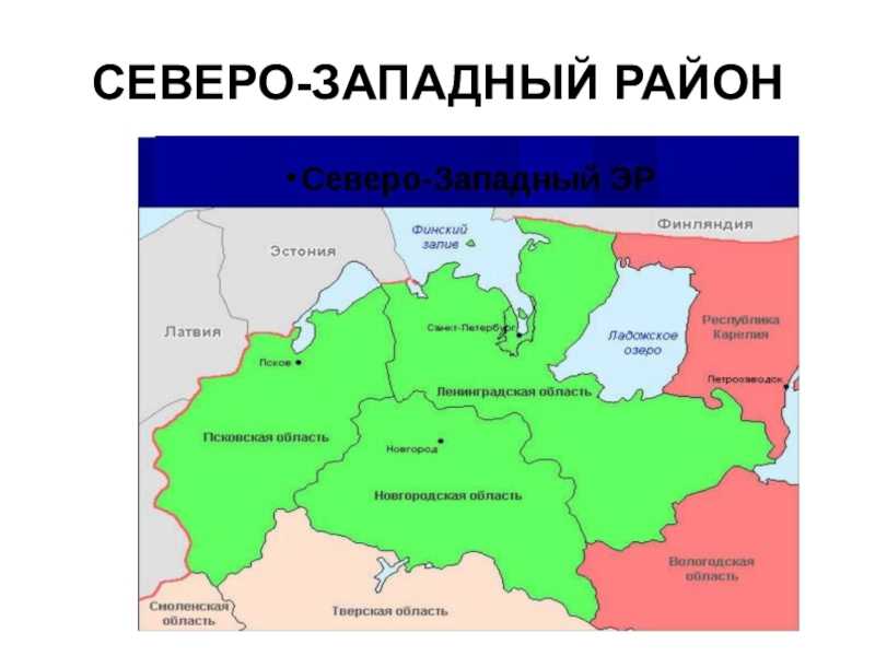 Основные проблемы развития района