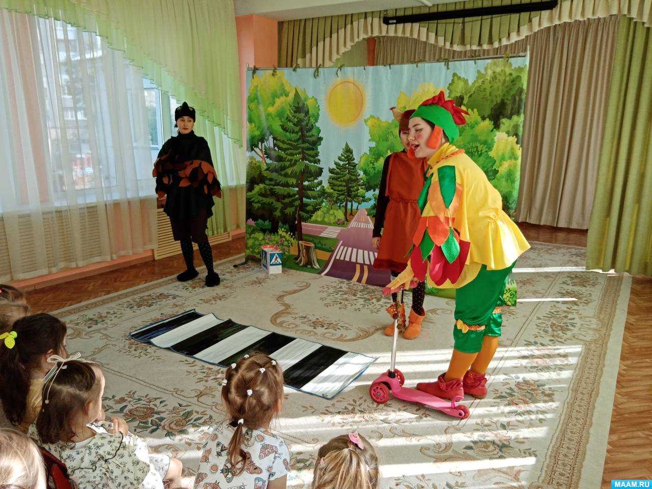 Мир олонхо для детей
