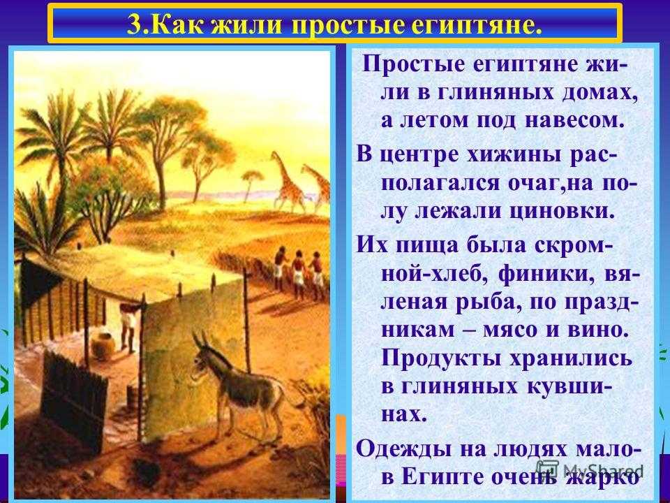 Рассказ про земледельца по истории 5 класс