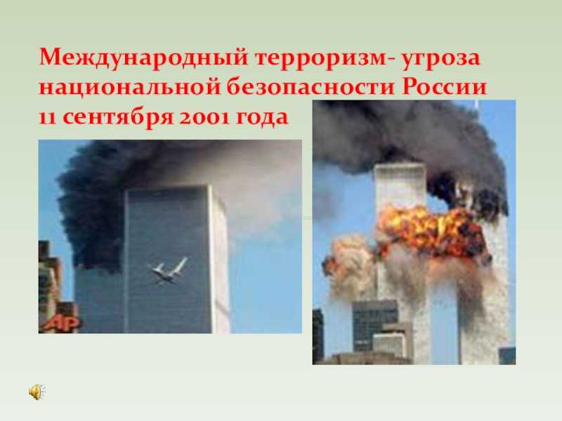 Международный терроризм. основные пути борьбы против международного терроризма на современном этапе