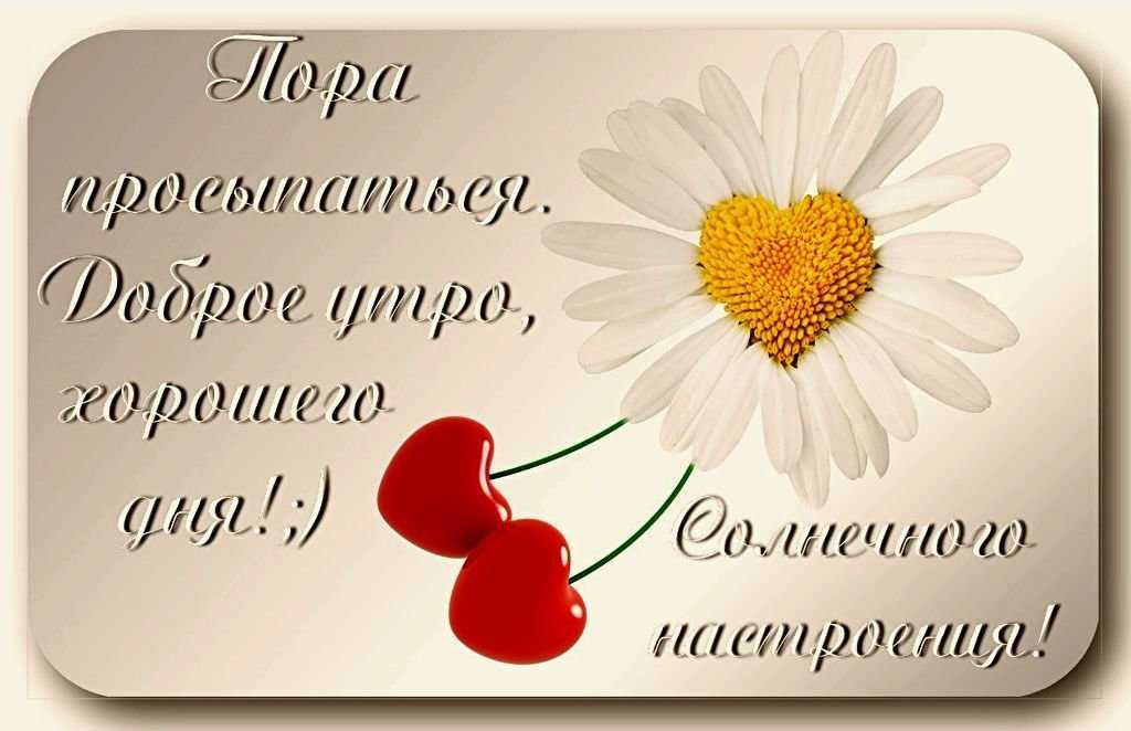 Пожелания хорошего дня и отличного настроения мужчине своими словами