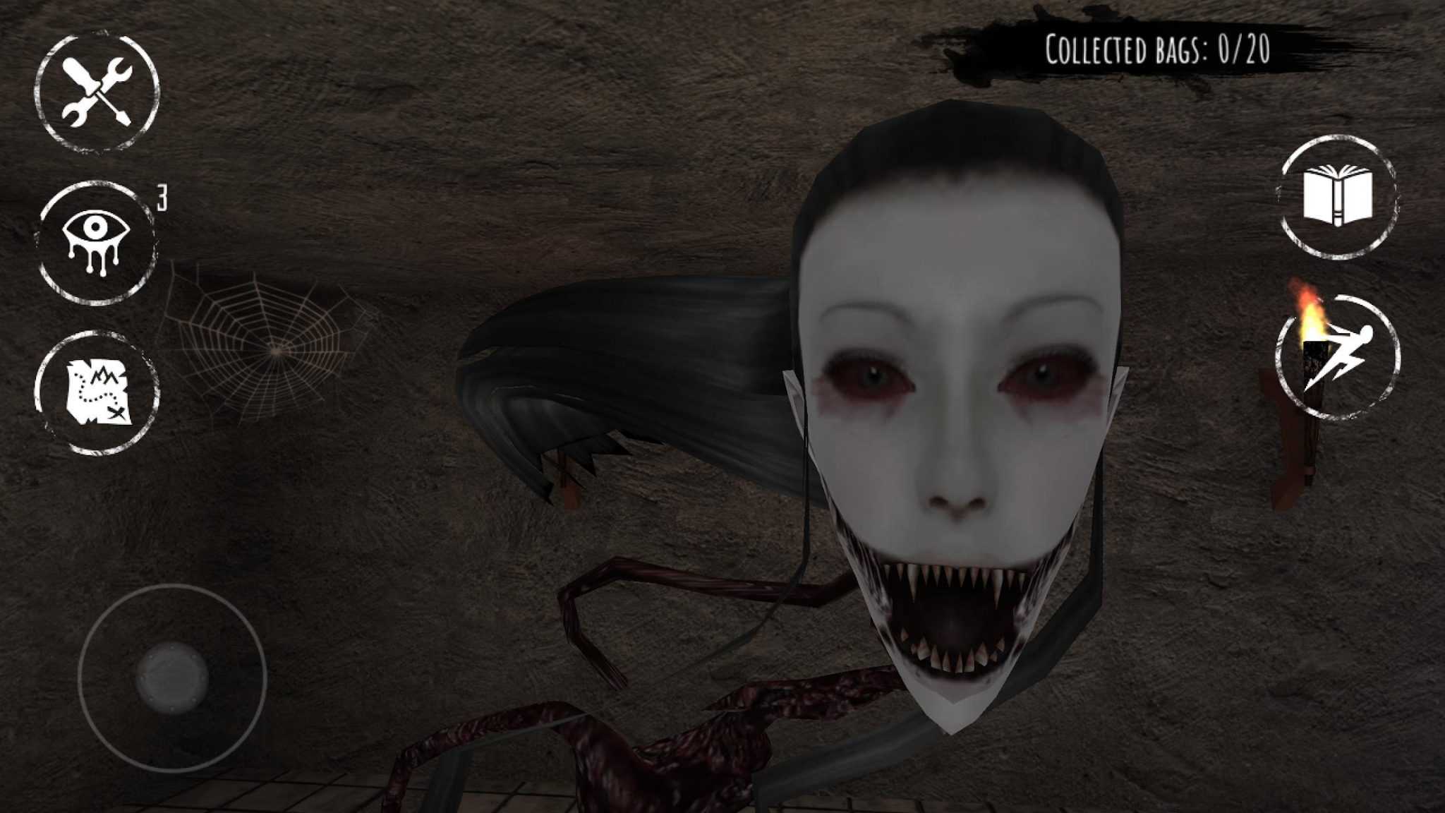 Eyes - the horror game