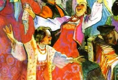 Бабушкин праздник отзыв