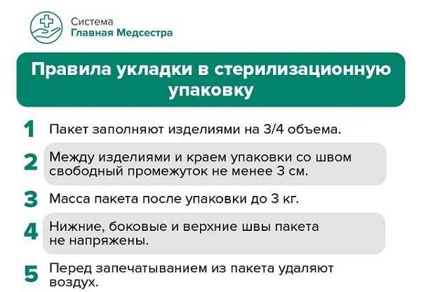Памятка мед. сестре по правилам работы со стерильным материалом | контент-платформа pandia.ru