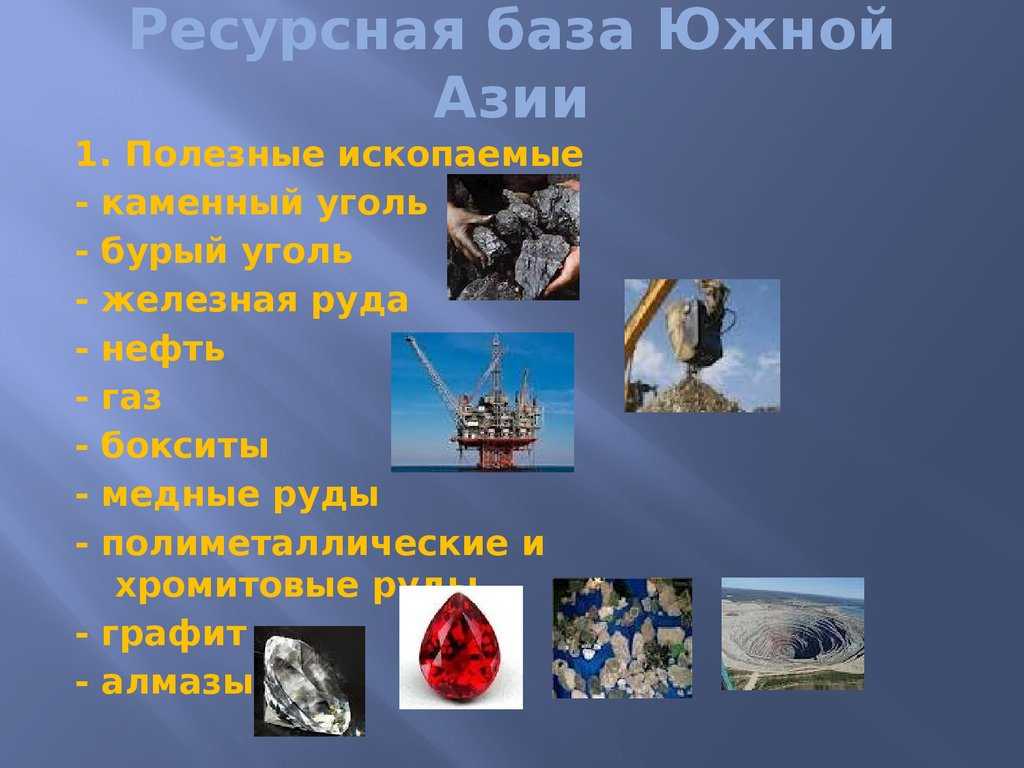 § 49. юго-западная азия и северная африка